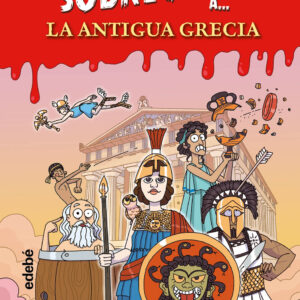 CÓMO SOBREVIVIR A LA ANTIGUA GRECIA