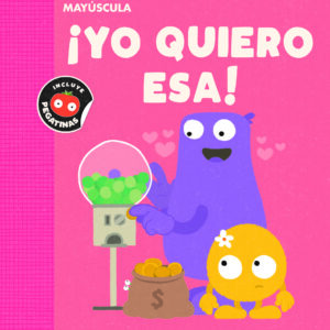 ¡YO QUIERO ESA!