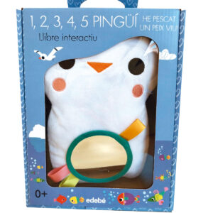 PINGÜÍ (LLIBRE INTERACTIU PER A NADONS)