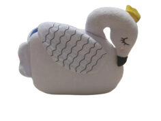 Portada del libro CISNE (Me baño y juego)