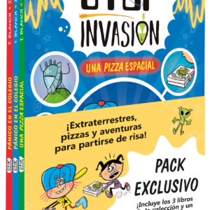 Pack STOP INVASIÓN