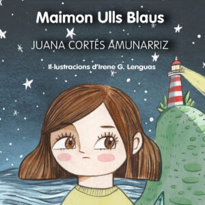 MAIMON, ULLS BLAUS