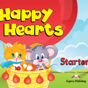 HAPPY HEARTS STARTER PUPIL'S PACK 2
