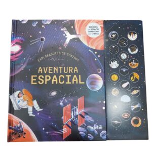AVENTURA ESPACIAL (sonidos)