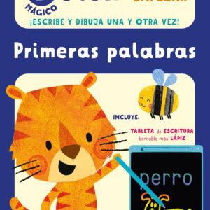 PULSA EL BOTÓN MÁGICO: PRIMERAS PALABRAS