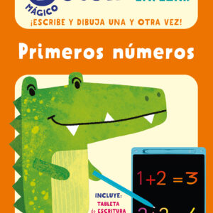 PULSA EL BOTÓN MÁGICO: PRIMEROS NÚMEROS
