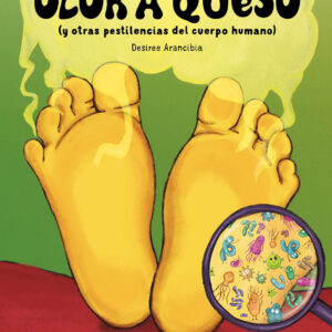 OLOR A QUESO
