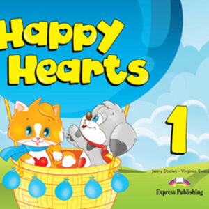 HAPPY HEARTS 1 PUPIL'S PACK 3