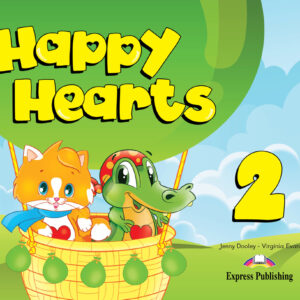 HAPPY HEARTS 2 PUPIL'S PACK
