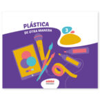Portada del libro PLÁSTICA 3