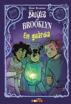 Portada del libro 5. EN GUÀRDIA