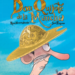 EL QUIJOTE PARA NIÑOS EN CÓMIC