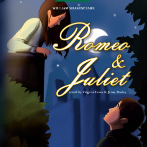 ROMEO & JULIET ILLUSTRATED READER