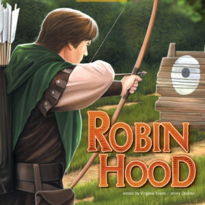 ROBIN HOOD ILLUSTRATED READER