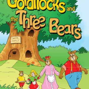 GOLDILOCKS AND THE 3 BEARS