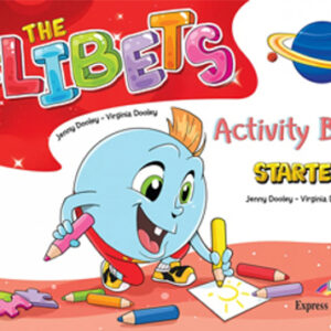 THE FLIBETS STARTER ACTIVITY BOOK