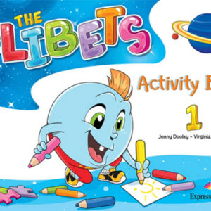 THE FLIBETS 1 ACTIVITY BOOK
