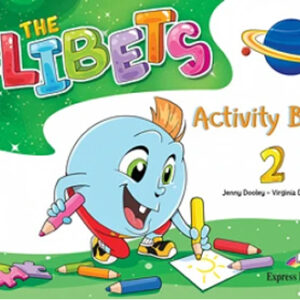 THE FLIBETS 2 ACTIVITY BOOK