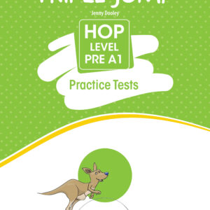 TRIPLE JUMP PRACTICE TESTS PRE A1 S'S BOOK WITH DIGIBOOK APP