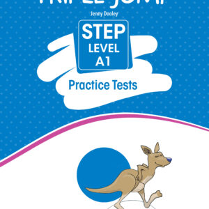TRIPLE JUMP PRACTICE TESTS A1 S'S BOOK WITH DIGIBOOK APP