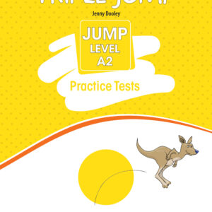 TRIPLE JUMP PRACTICE TESTS A2 S'S BOOK WITH DIGIBOOK APP