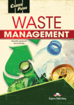 Portada del libro WASTE MANAGEMENT STUDENT’S BOOK (WITH DIGIBOOKS)