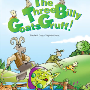 THE THREE BILLY GOATS GRUFF