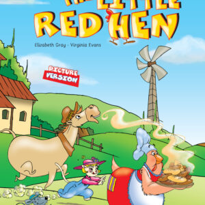 THE LITTLE RED HEN
