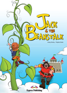 Portada del libro JACK & THE BEANSTALK