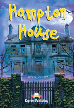 Portada del libro HAMPTON HOUSE