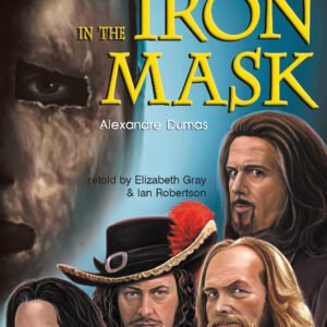 THE MAN IN THE IRON MASK