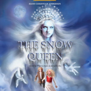 THE SNOW QUEEN ILLUSTRATED