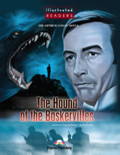 Portada del libro THE HOUND OF BASKERVILLES