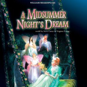 A MIDSUMMER NIGHT'S DREAM ILLUSTRATED