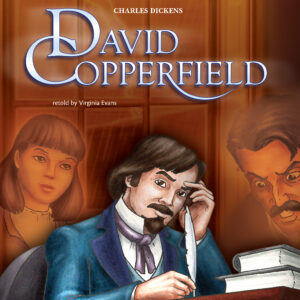 DAVID COPPERFIELD ILLUSTRATED