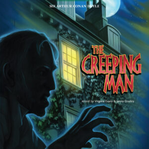 THE CREEPING MAN ILLUSTRATED