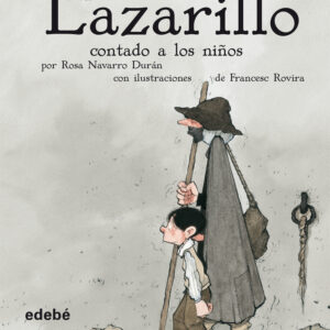 EL LAZARILLO CONTADO A LOS NIÑOS