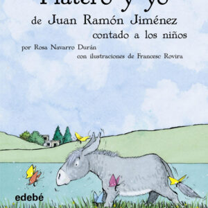 PLATERO CONTADO A LOS NIÑOS