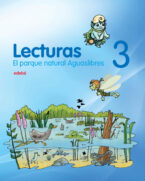 Portada del libro LECTURAS 3