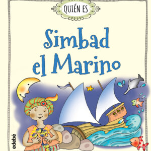 QUIÉN ES SIMBAD EL MARINO