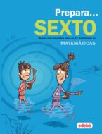 Portada del libro PREPARA MATEMÁTICAS 6