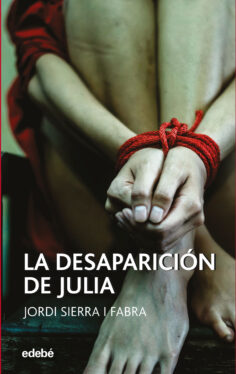 Portada del libro LA DESAPARICIÓN DE JULIA