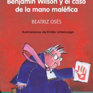 BENJAMIN WILSON Y EL CASO DE LA MANO MALÉFICA