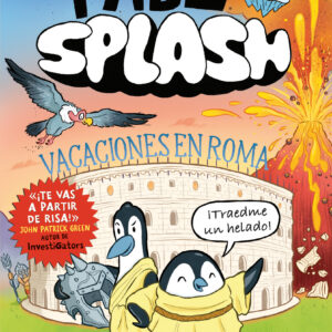 PABLO Y SPLASH. VACACIONES EN ROMA