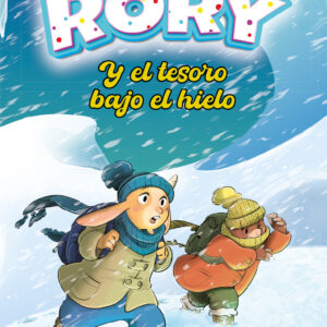 RORY Y EL TESORO BAJO EL HIELO
