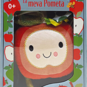 LA MEVA POMETA. Llibre de tela