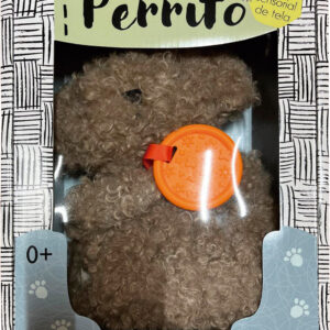 MI PRIMER PERRITO. Libro de tela