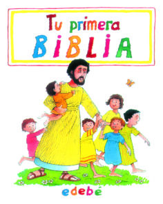 Portada del libro TU PRIMERA BIBLIA