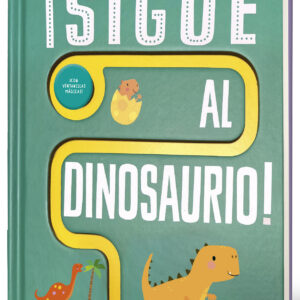 ¡SIGUE AL DINOSAURIO!