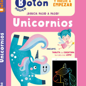 PULSA EL BOTÓN MÁGICO: UNICORNIOS